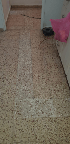 החלפת צנרת כולל פתיחה וסגירת אריחים 2